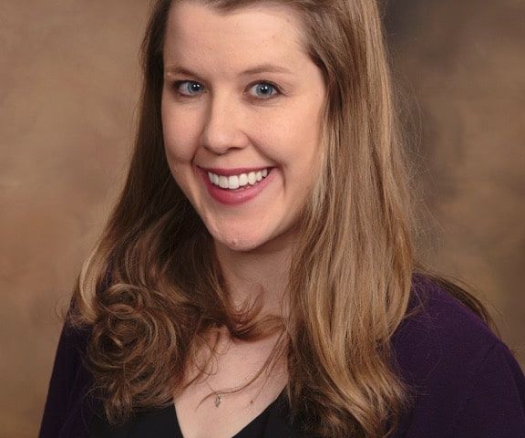 Jessica Nichols, Fairway Eye Center Optometrist