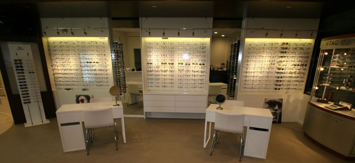New Fairway Eye Center location in Leawood Kansas