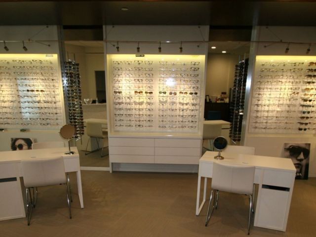 New Fairway Eye Center location in Leawood Kansas