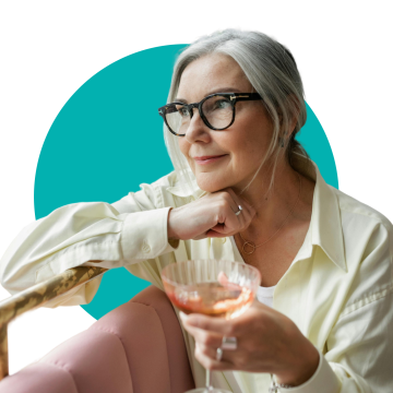 fairway stock lady